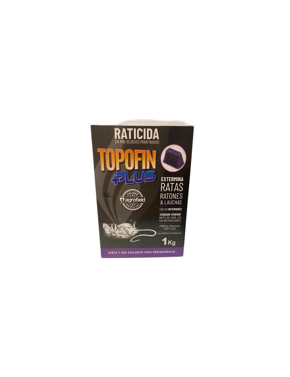 TOPOFIN PLUS X 1 KILO