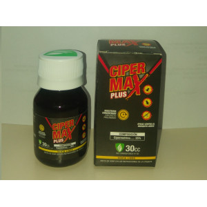 CIPERMAX PLUS X 30 C.C....