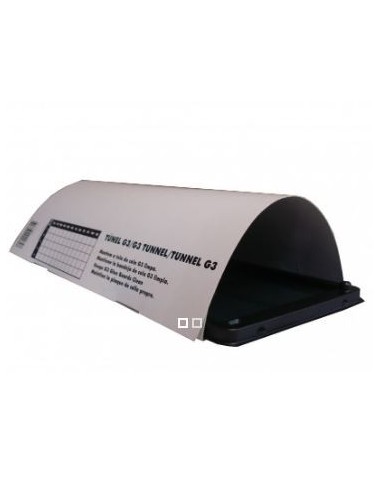 TRAMPA PARA RATAS -TUNEL Y PEGAMENTO G2/G3- REF. 200084