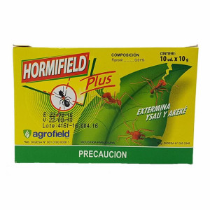 CEBO HORMIFIELD PLUS DE 10...