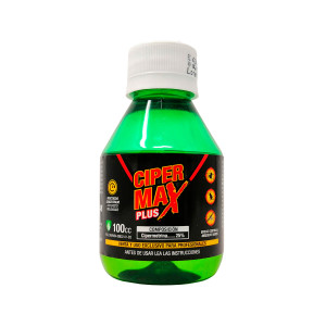 CIPERMAX PLUS X 100 C.C.