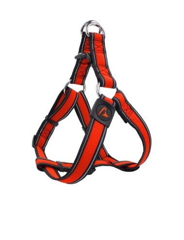 ARNES DOCO REFLECTIVA -NARANJA- L REF DCA202