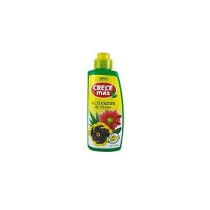 CRECE MAS ACTIVADOR DE...
