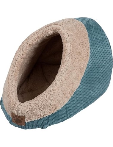 CAMA PETMATE BUNGALOW SNOOZZY TURQUESA REF. 7042708