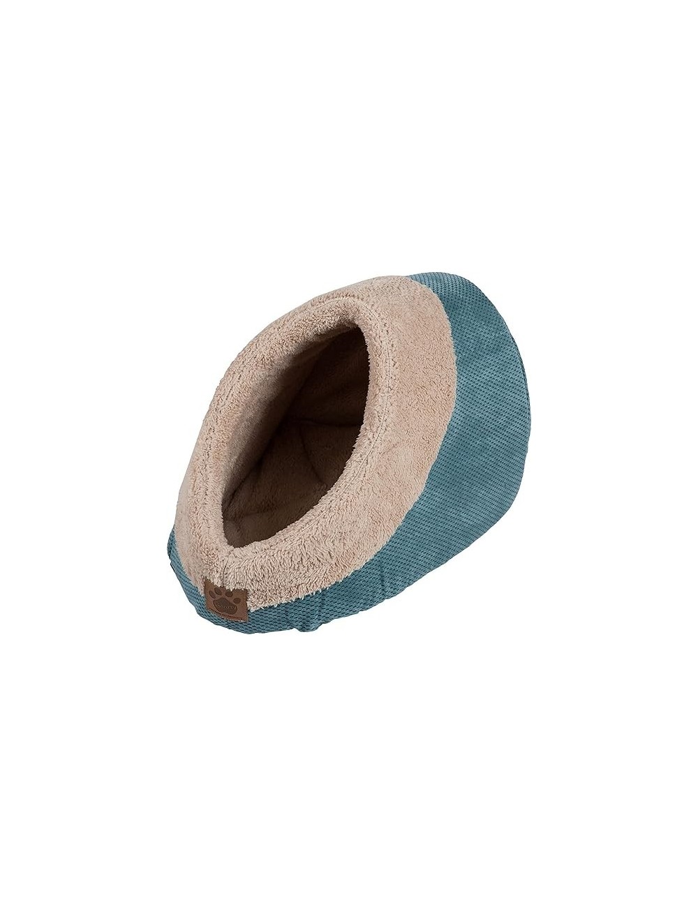 CAMA PETMATE BUNGALOW SNOOZZY TURQUESA REF. 7042708