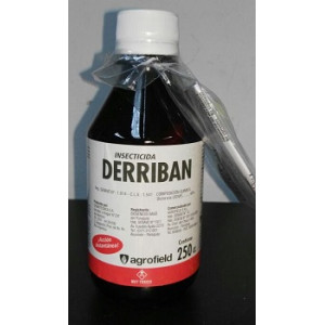 DERRIBAN X 250 C.C.
