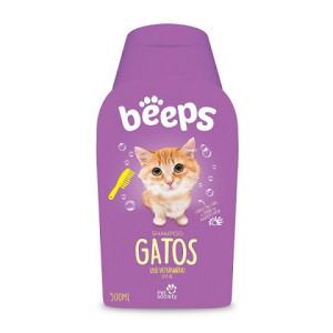 BEEPS CAT CARE SHAMPOO X 502ML
