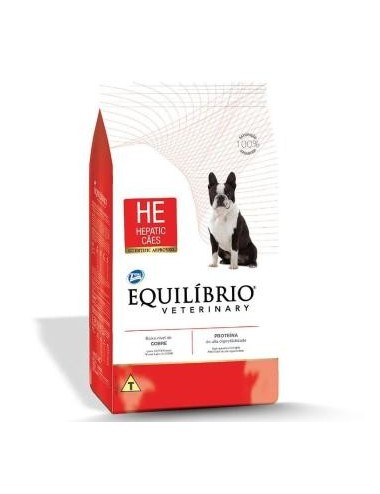 BALANCEADO EQUILIBRIO VETERINARY HEPATIC X 2KG