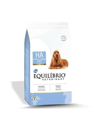 BALANCEADO EQUILIBRIO VETERINARY HYPOALLERGENIC X 2KG