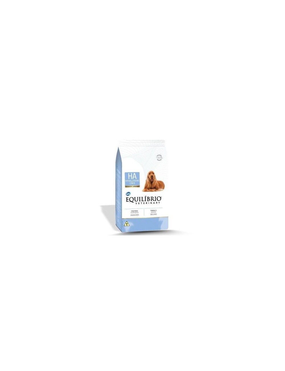 BALANCEADO EQUILIBRIO VETERINARY HYPOALLERGENIC X 2KG