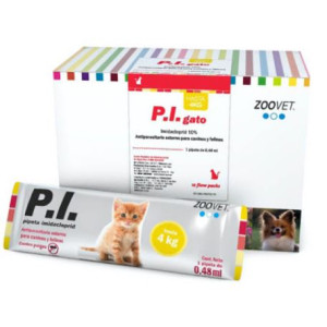 P.I. PIPETA GATOS MAS DE 4...