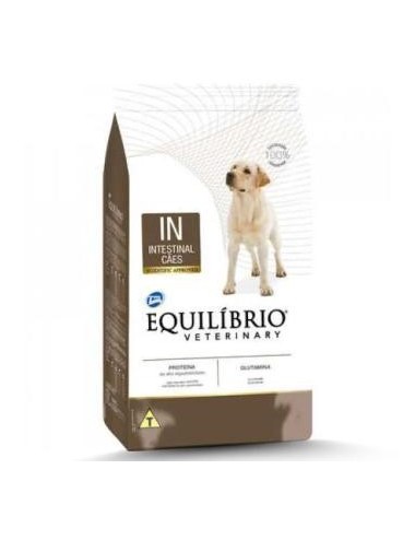 BALANCEADO EQUILIBRIO VETERINARY INTESTINAL X 2KG