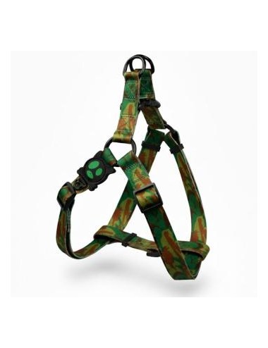 ARNES DOCO -ESTAMPADO MILITAR- L REF DCL202