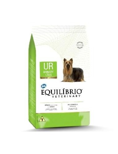 BALANCEADO EQUILIBRIO VETERINARY URINARIO - UR PERROS -7,5KG