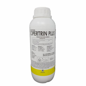 CIPERTRIN PLUS X 1 LITRO