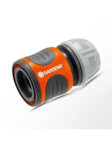 ACOPLE RAPIDO -GARDENA- 18215-20 1/2" SIN STOP (BLISTER)