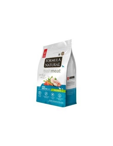 BALANCEADO FÓRMULA NATURAL FM ADULTOS MINI 2,5KG