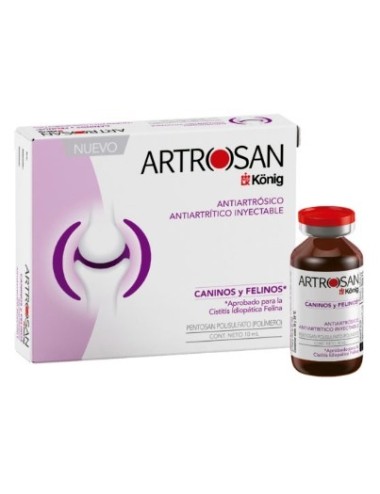 ARTROSAN INYECTABLE X 1ML