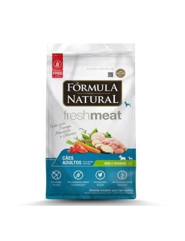 BALANCEADO FÓRMULA NATURAL FM ADULTOS MINI 7KG
