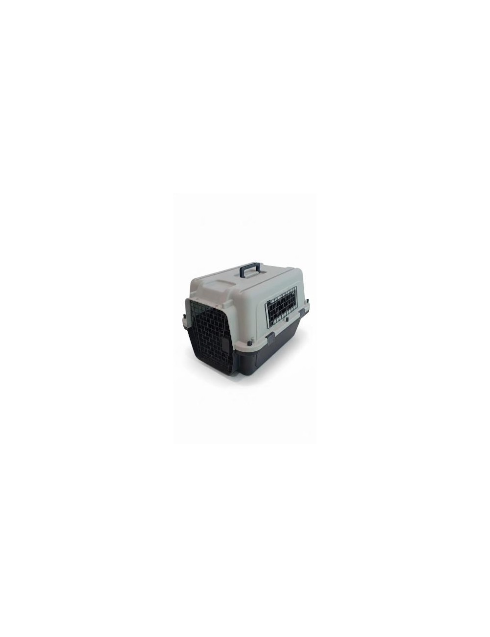 CAJA TRANSPORTADORA JCBPET GRIS REF XGH-2 - 61*45.5*41.5
