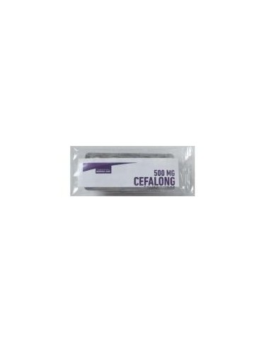 CEFALONG 1000 MG X 5 COMPRIMIDOS