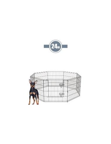 CORRAL PLEGABLE JCBPET PARA PERRO 61.5*62.0 REF 24