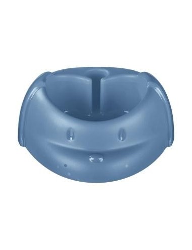 BEBEDERO PARA PERROS -SANREMO- CELESTE REF. SR651/70 (250 C.C.)