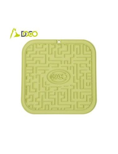 ALFOMBRA -DOCO- PARA PERRO Y GATO AMARILLO REF LM-2388