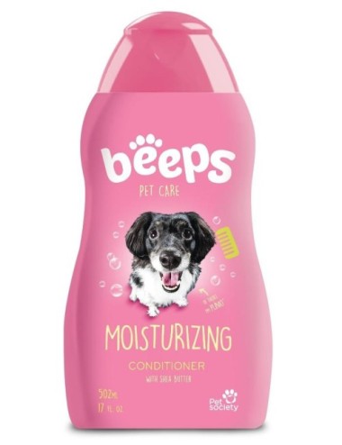 BEEPS MOISTURIZING CONDITIONER X 502 ML