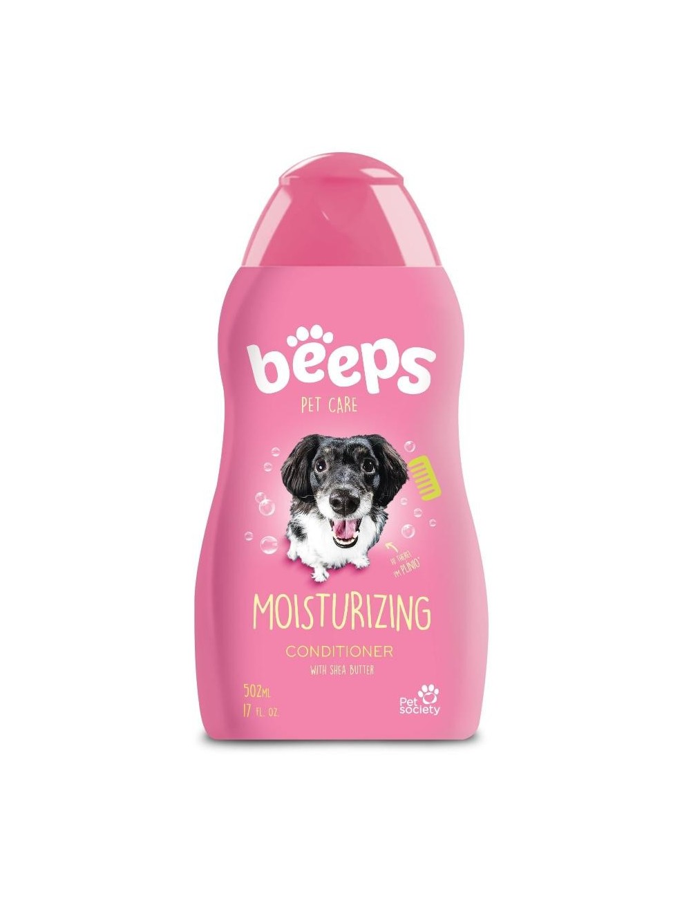 BEEPS MOISTURIZING CONDITIONER X 502 ML