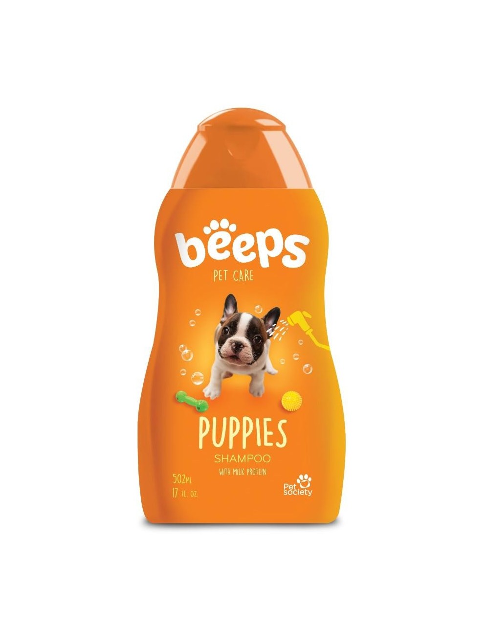 BEEPS PUPPIES SHAMPOO X 502 ML