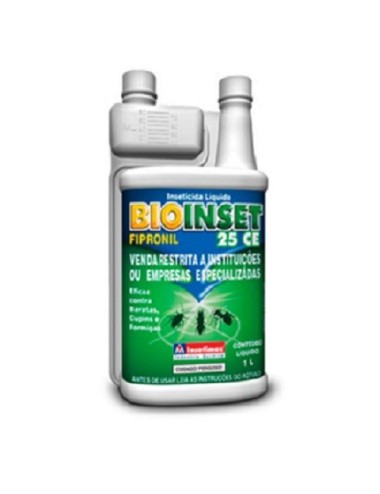 BIOINSET 25 CE CON DOSIFICADOR X 1 LITRO
