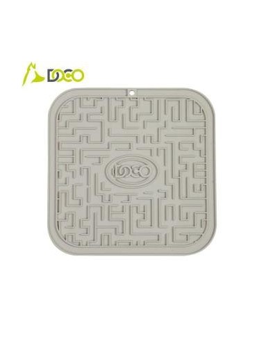 ALFOMBRA -DOCO- PARA PERRO Y GATO GRIS REF LM-2388