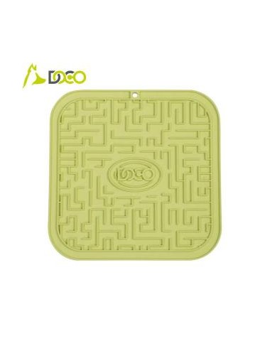 ALFOMBRA -DOCO- PARA PERRO Y GATO AMARILLO REF LM-2388