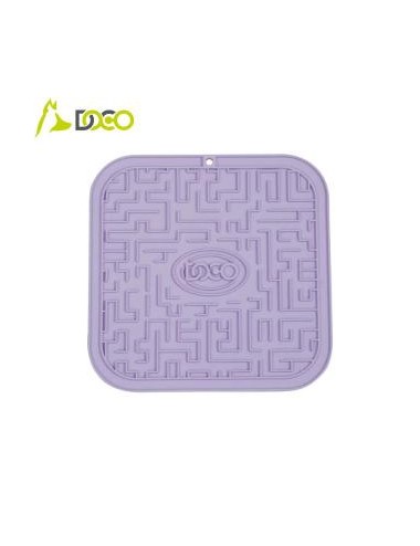 ALFOMBRA -DOCO- PARA PERRO Y GATO LILA REF LM-2388
