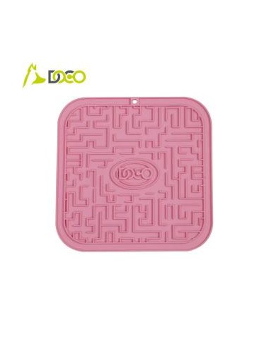 ALFOMBRA -DOCO- PARA PERRO Y GATO ROSADO REF LM-2388