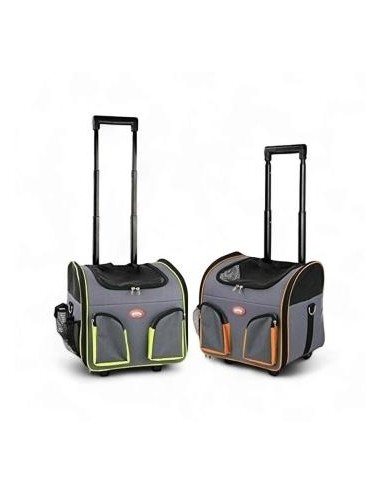 BOLSA TRANSPORTADORA CON RUEDA REF. 12502