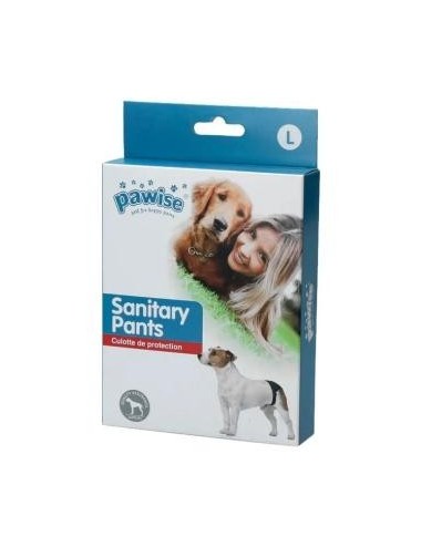 BOMBACHITA PAWISE TAMAÑO L REF. 13033