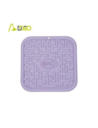 ALFOMBRA -DOCO- PARA PERRO Y GATO LILA REF LM-2388