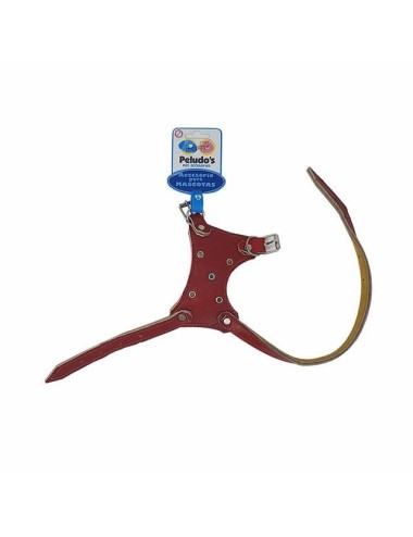 BOZAL PERRO Nº 2 DE CUERO