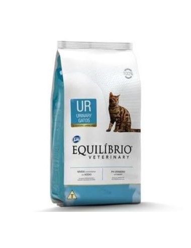 BALANCEADO EQUILIBRIO URINARIO GATO X 500 GR