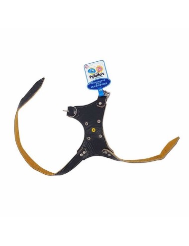 BOZAL PERRO Nº 4 DE CUERO