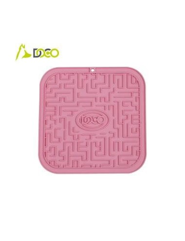 ALFOMBRA -DOCO- PARA PERRO Y GATO ROSADO REF LM-2388