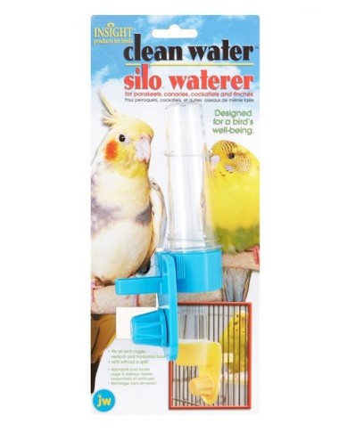 BEBEDERO PETMATE JW PARA AVES  REF. 31300