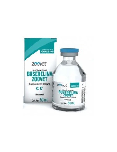 BUSERELINA ZOOVET X 50 C.C.