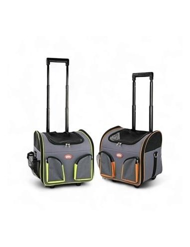 BOLSA TRANSPORTADORA CON RUEDA REF. 12502