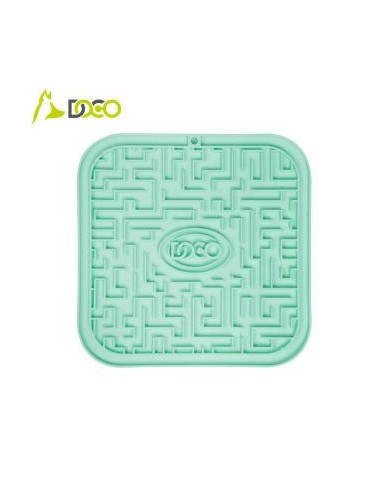 ALFOMBRA -DOCO- PARA PERRO Y GATO VERDE REF LM-2388