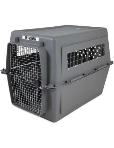 CAJA TRANS. VARI KENNEL (48") 41KG-57KG REF. 00700