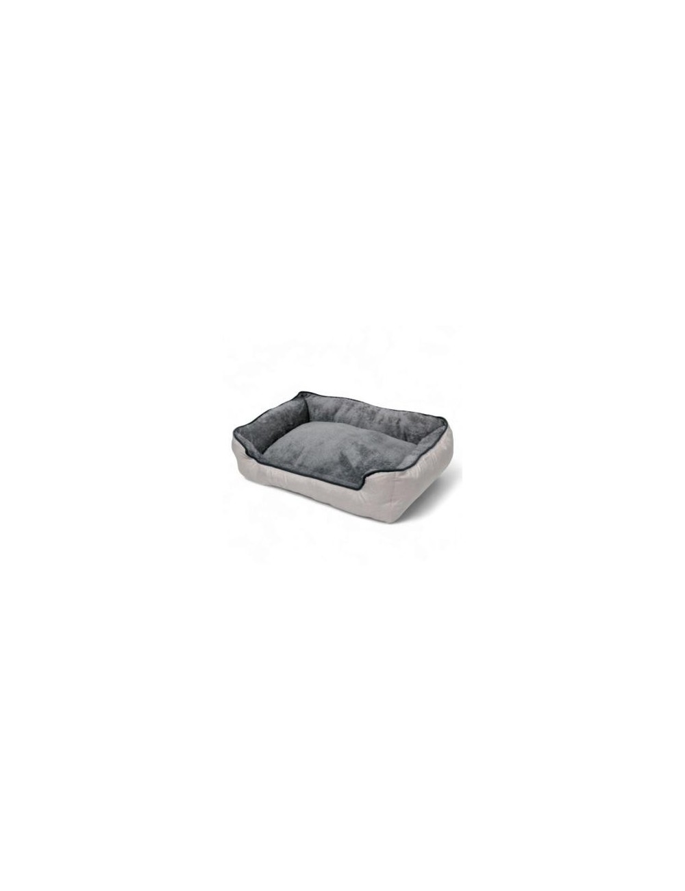 CAMA CUADRADA 80X68X18 -PAWISE- COMFORT COUCH PARA PERRO REF.: 12422