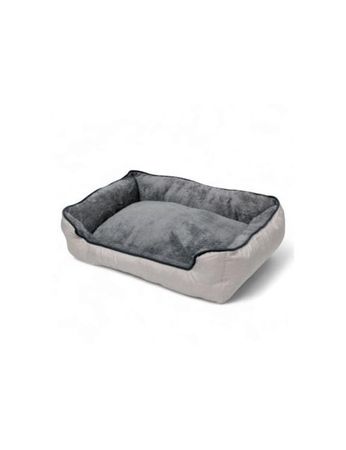 CAMA CUADRADA 80X68X18 -PAWISE- COMFORT COUCH PARA PERRO REF.: 12422
